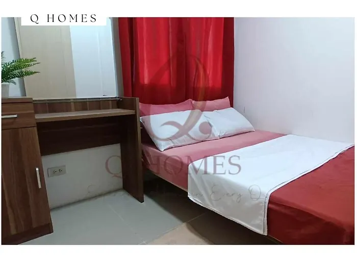 Cozy 1br In Prime Location Manila