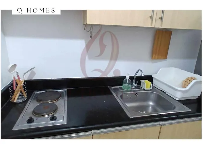 Apartment Cozy 1br In Prime Location Manila