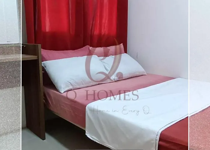 Cozy 1br In Prime Location * Manila